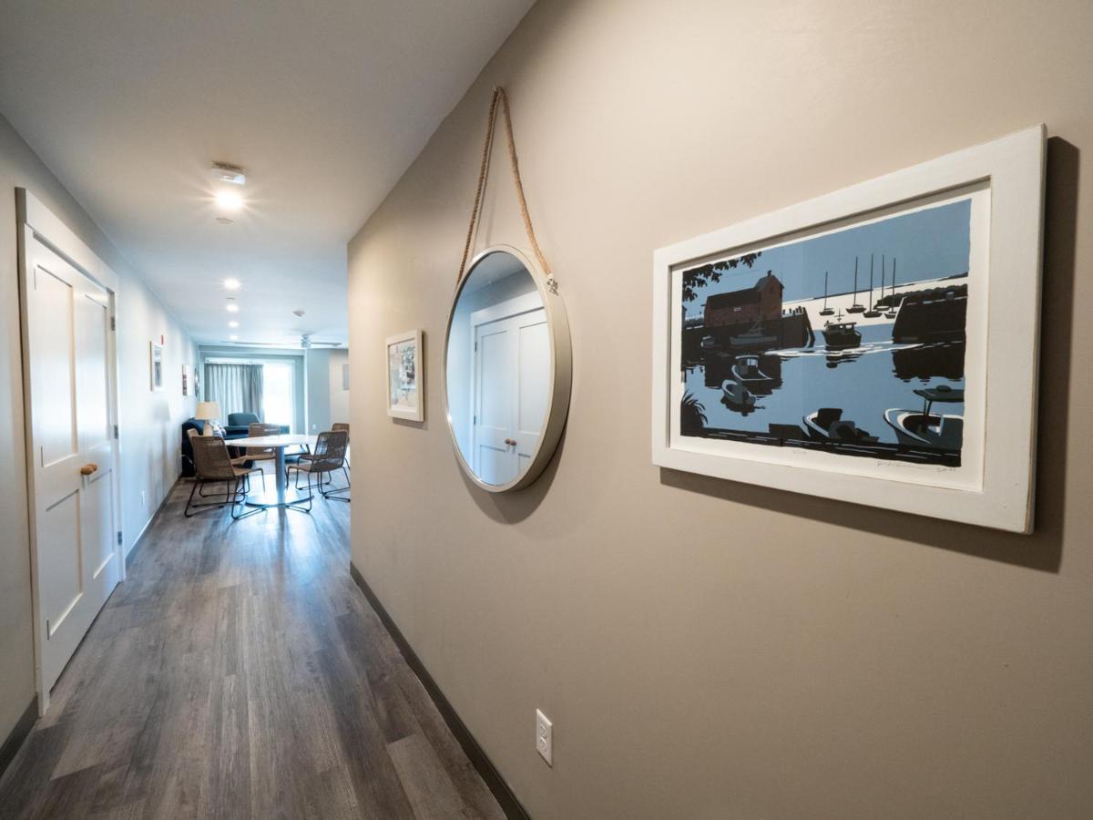 Long Beach Suites Gloucester Εξωτερικό φωτογραφία